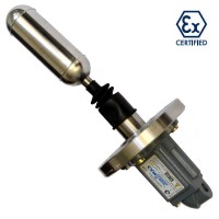 Pływakowy czujnik poziomu cieczy PFGLP CAMLogic